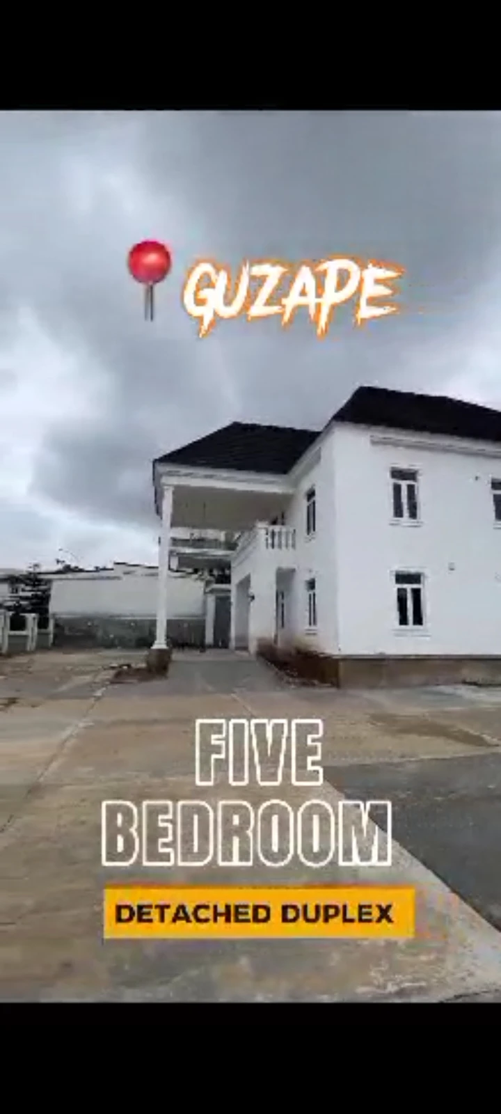 Duplex for Sale in Clement Akpamgbo Street, Guzape District, Abuja, FCT - Image 2