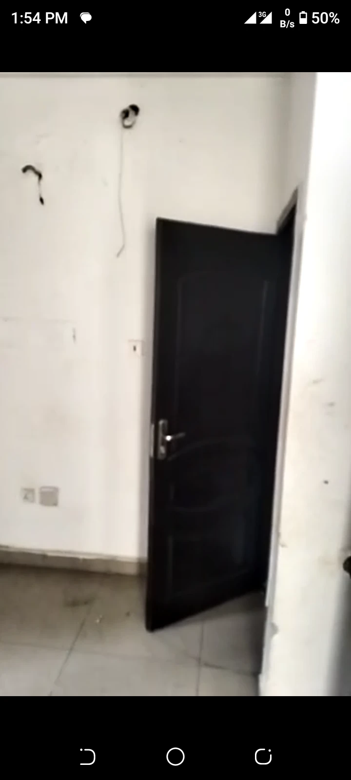 1 Bedroom Flat for Rent in Area one apo, FCT - Image 1