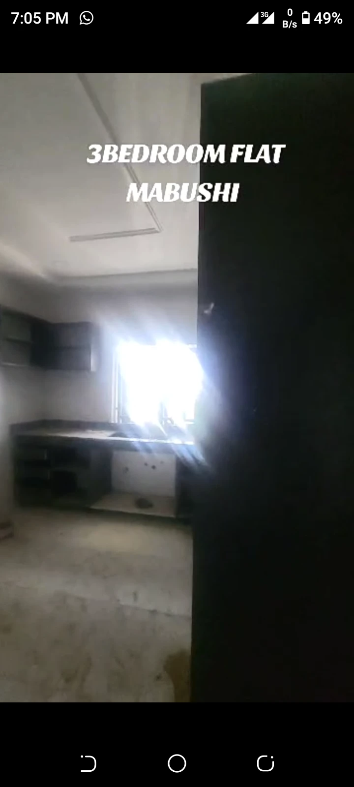 3 Bedroom Flat for Rent in Mabushi Abuja, FCT - Image 2