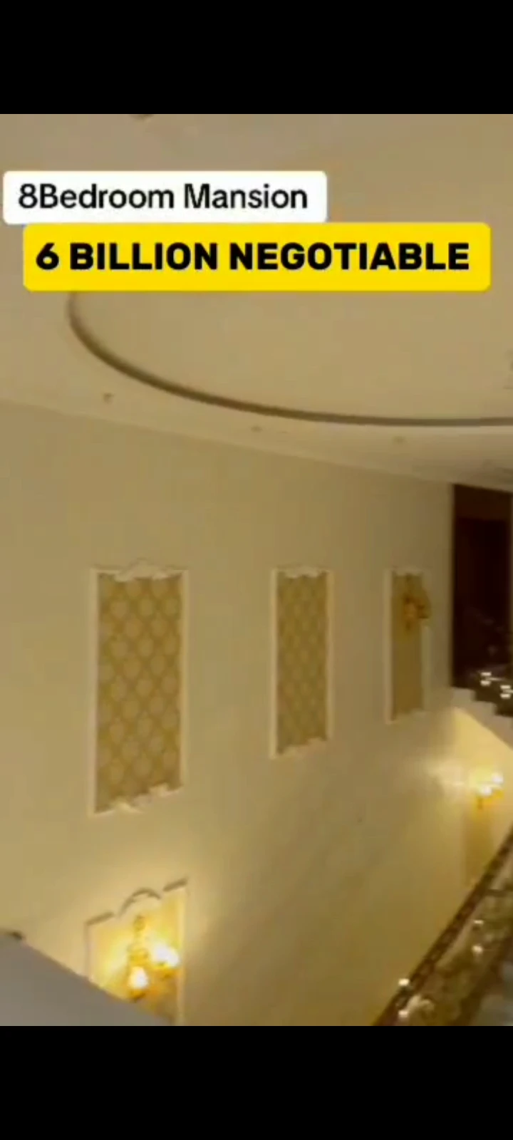 Mansion for Sale in Asokoro main, FCT - Image 1