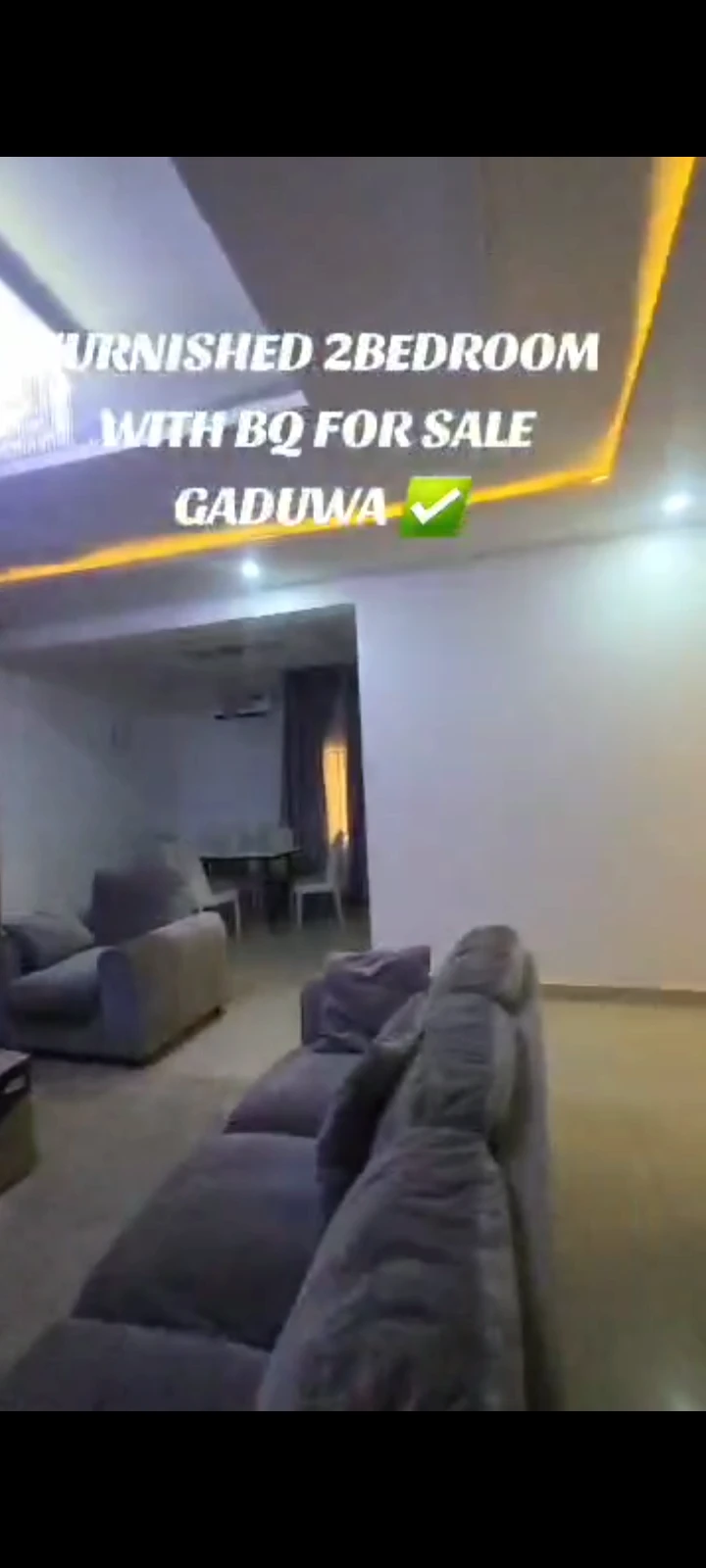2 Bedroom Flat for Sale in Gaduwa district, FCT - Image 2