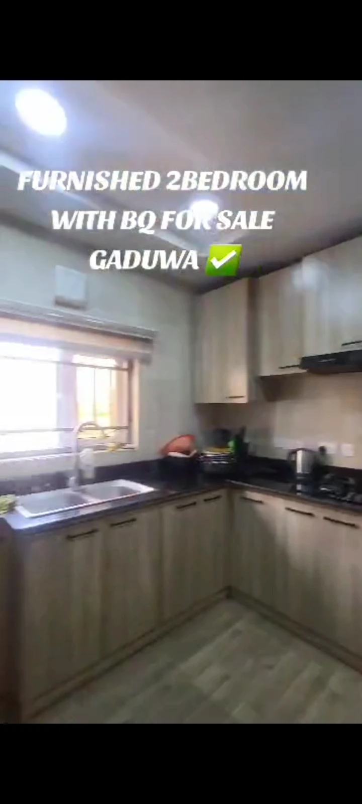 2 Bedroom Flat for Sale in Gaduwa district, FCT - Image 1