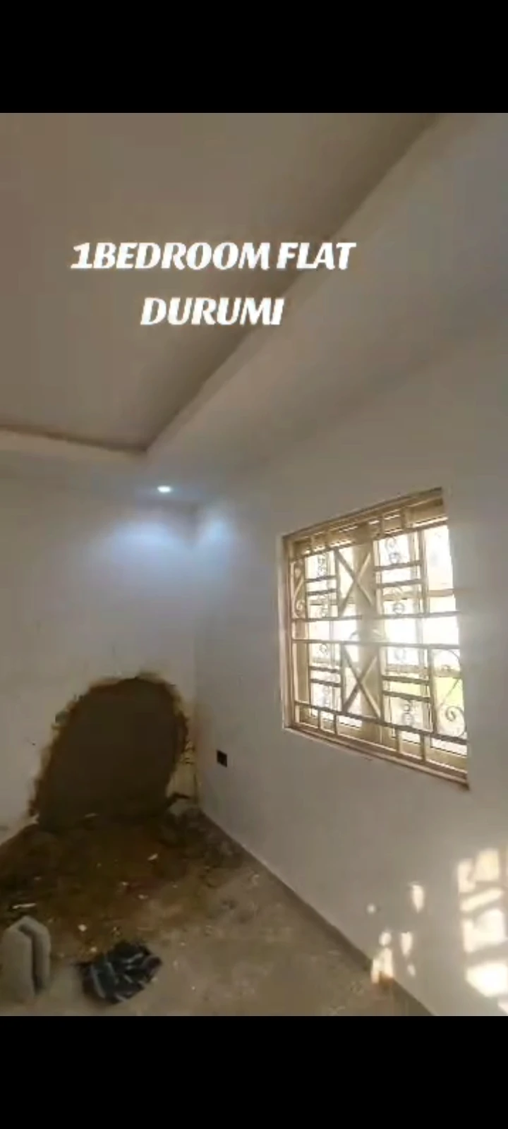1 Bedroom Flat for Rent in Durumi by American school, FCT - Image 1