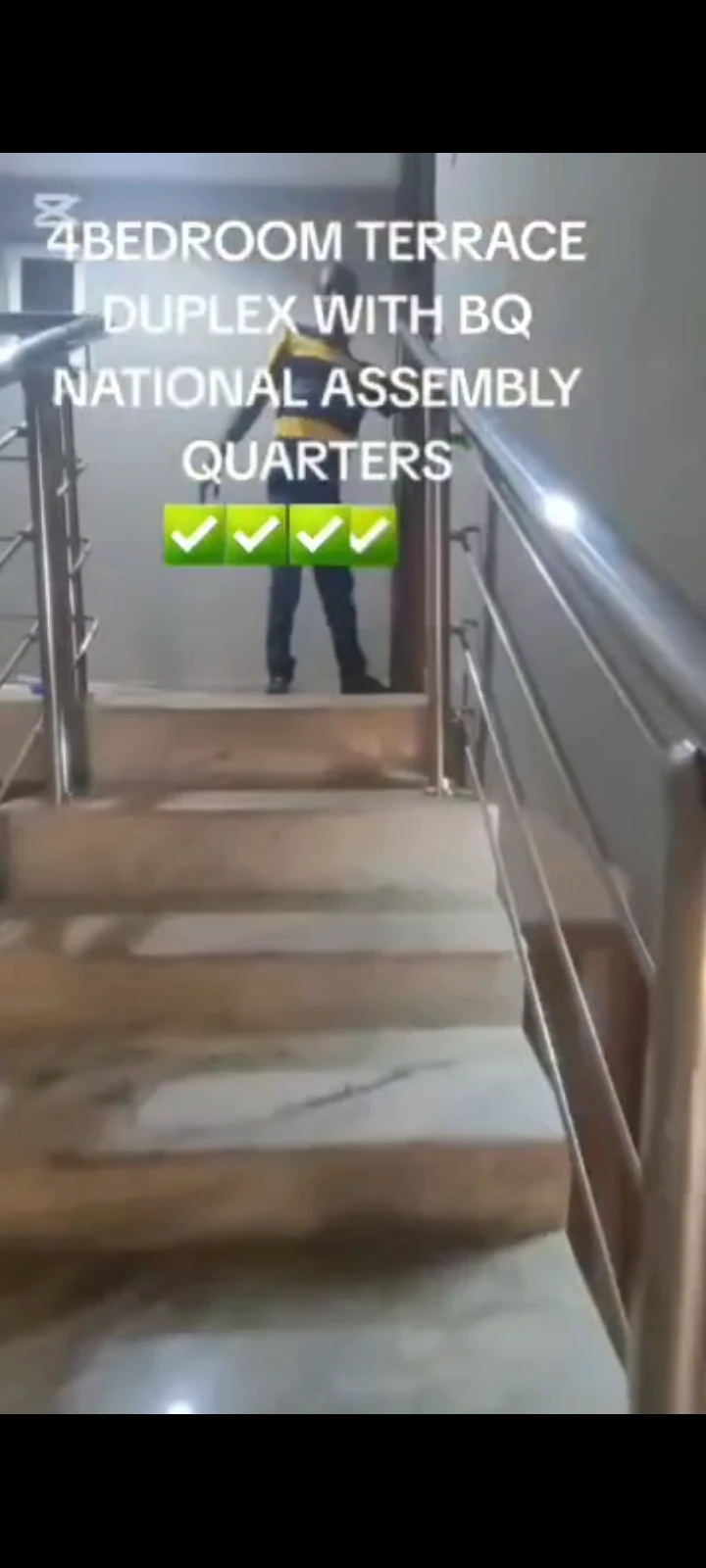 4 Bedroom Flat for Rent in Area one by national assembly quarters, FCT - Image 2