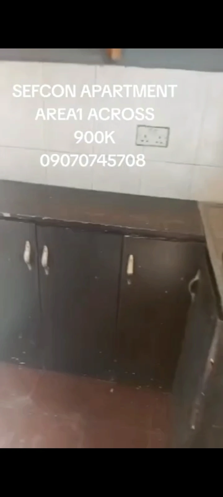 SelfContain for Rent in Area1 Across, FCT - Image 1