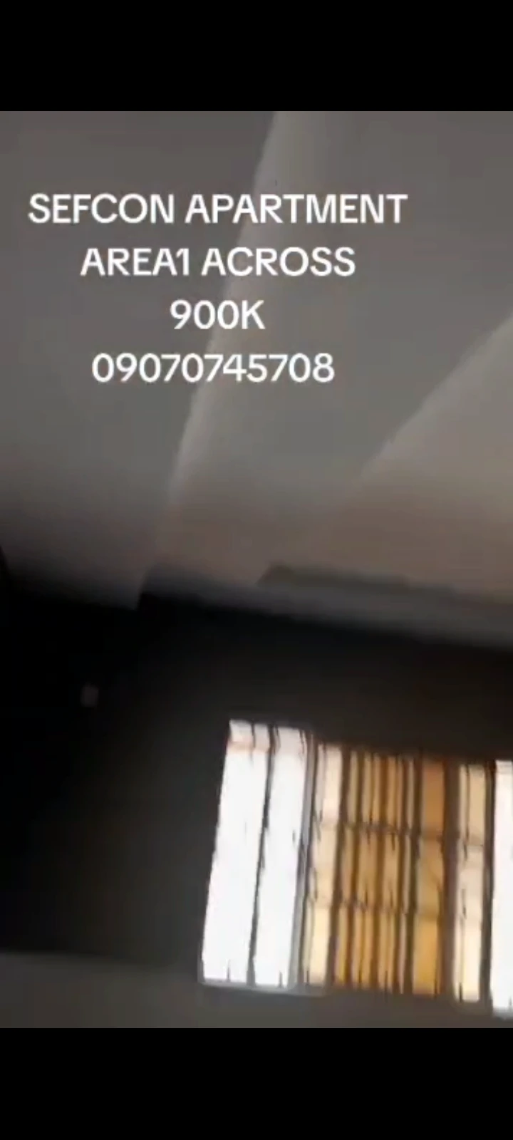 SelfContain for Rent in Area1 Across, FCT - Image 2