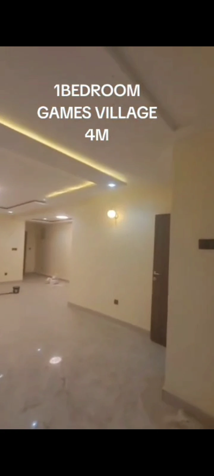 3 Bedroom Flat for Sale in Naval valley, FCT - Image 1