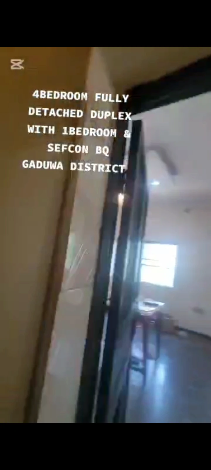 4 Bedroom Flat for Rent in Gaduwa district, FCT - Image 1