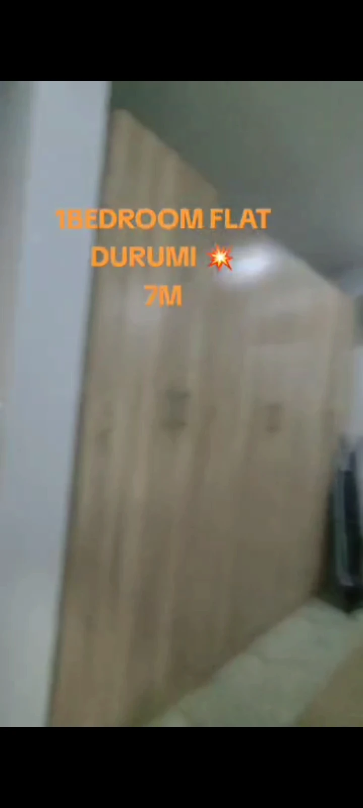1 Bedroom Flat for Rent in Durumi by American international school, FCT - Image 2