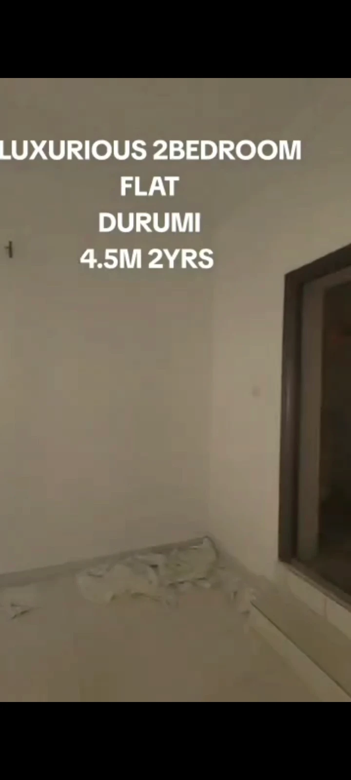 2 Bedroom Flat for Rent in Durumi, FCT - Image 2