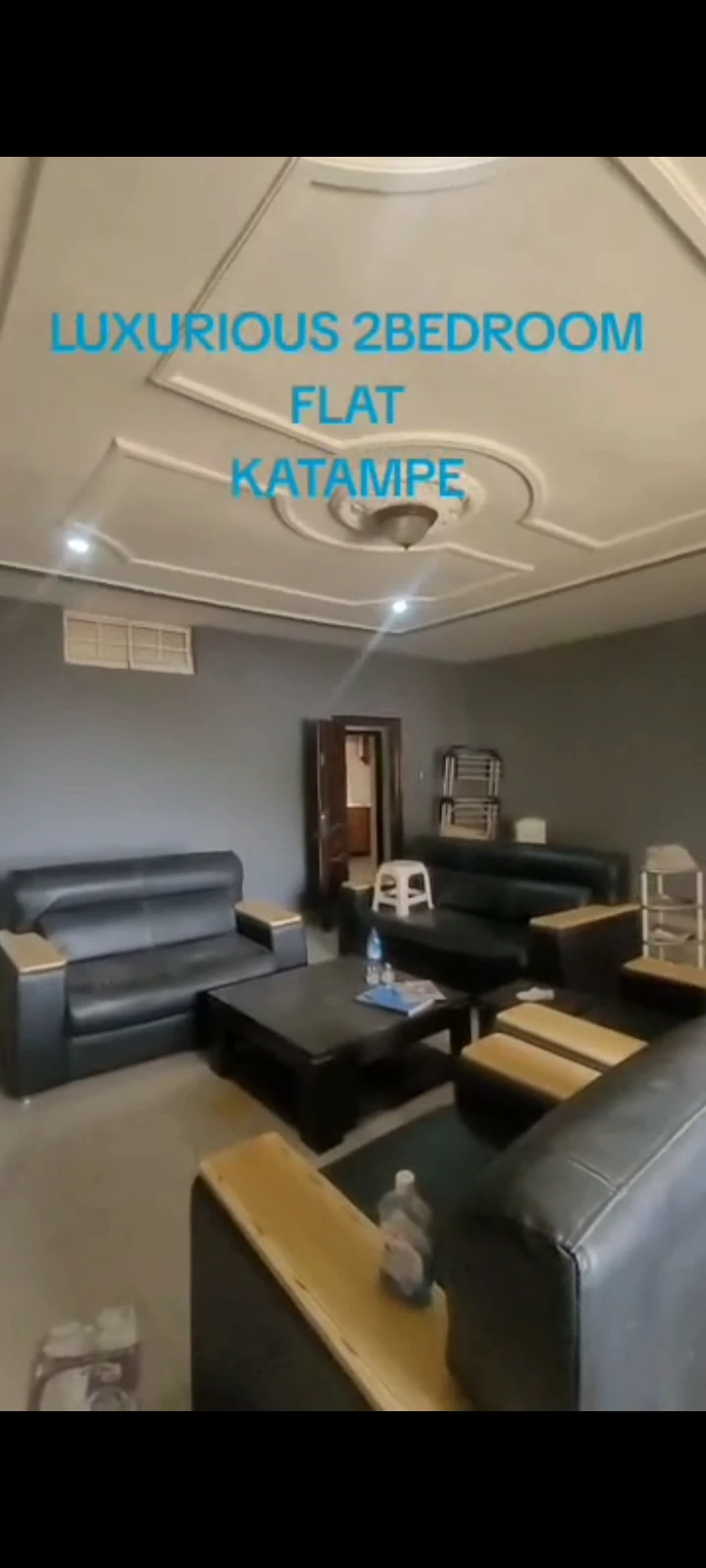 2 Bedroom Flat for Rent in Katampe by Aso Radio, FCT - Image 2