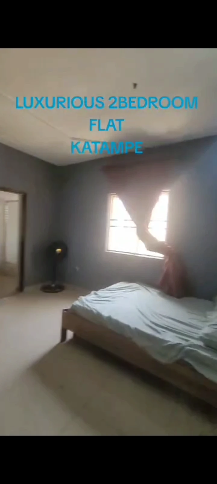2 Bedroom Flat for Rent in Katampe by Aso Radio, FCT - Image 1
