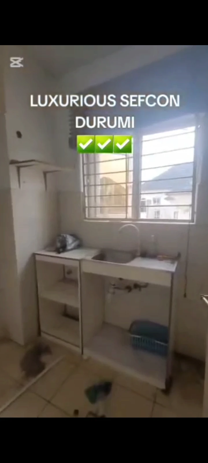 SelfContain for Rent in Durumi by American international school, FCT - Image 2