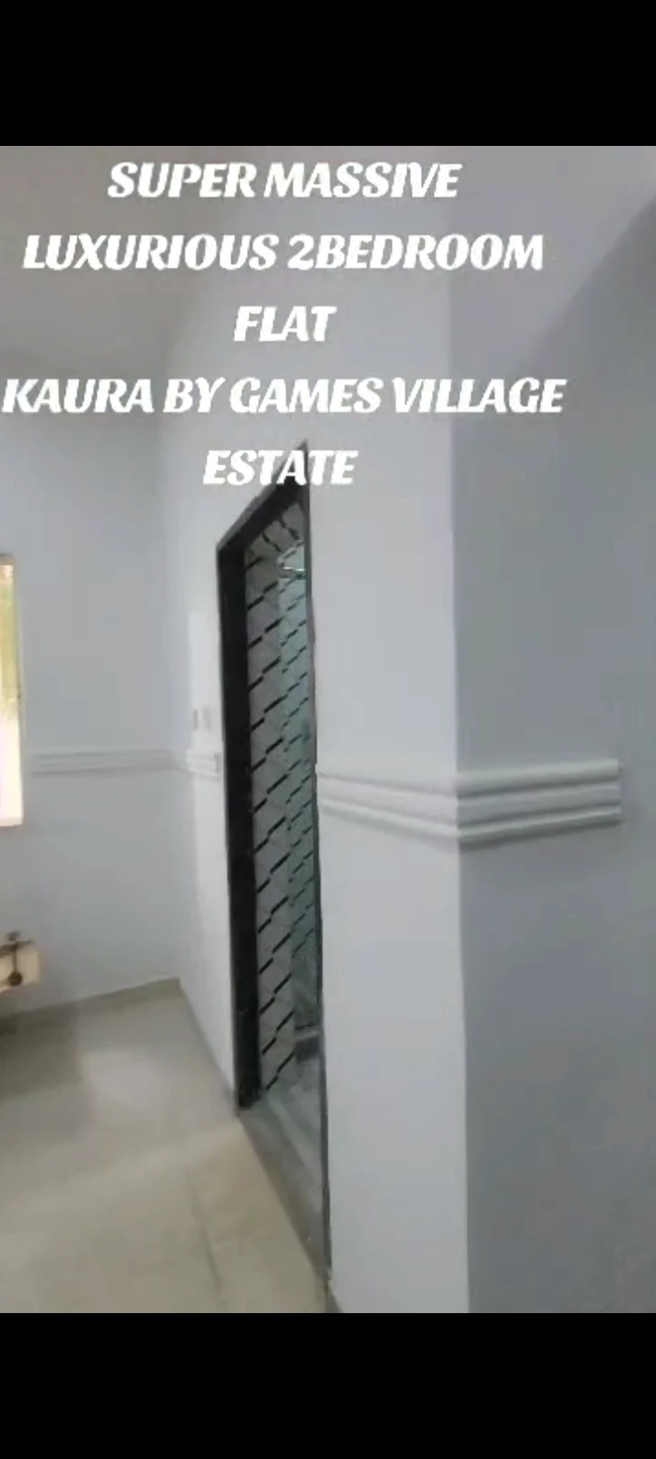 2 Bedroom Flat for Rent in Games village estate junction, FCT - Image 2