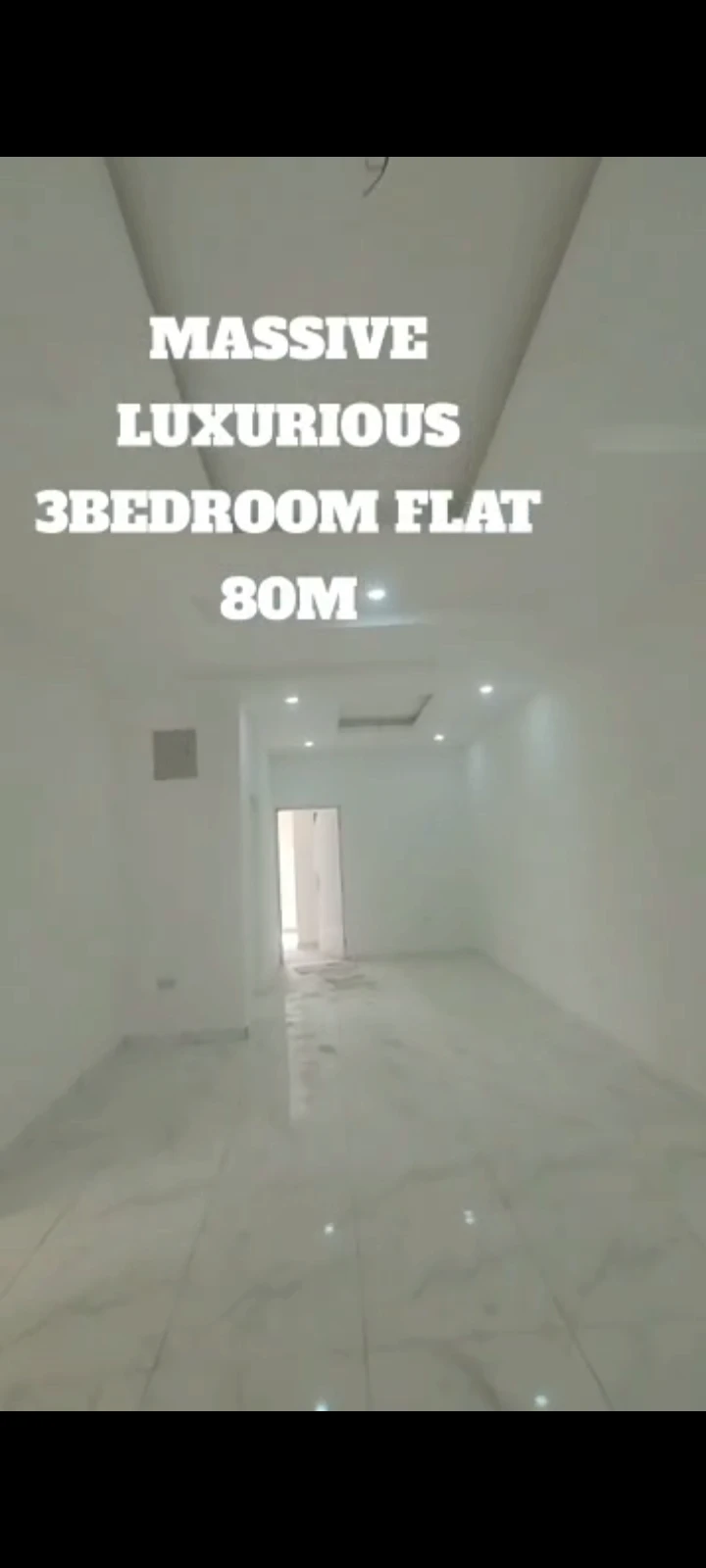 3 Bedroom Flat for Sale in Gaduwa district, FCT - Image 3