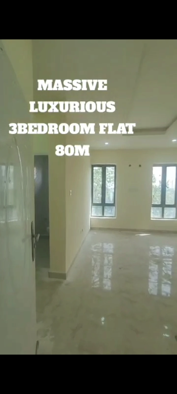 3 Bedroom Flat for Sale in Gaduwa district, FCT - Image 1