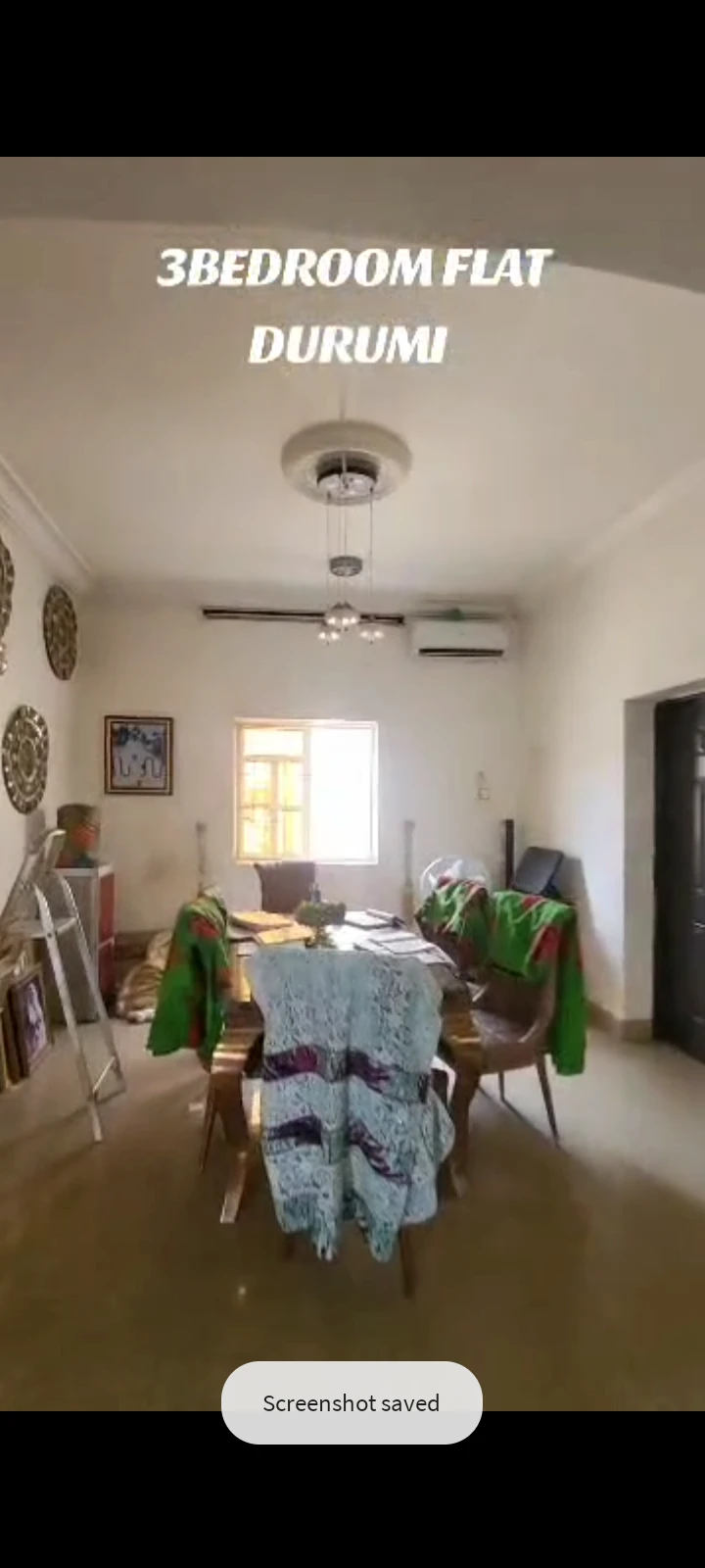 3 Bedroom Flat for Rent in Durumi by American international school, FCT - Image 5