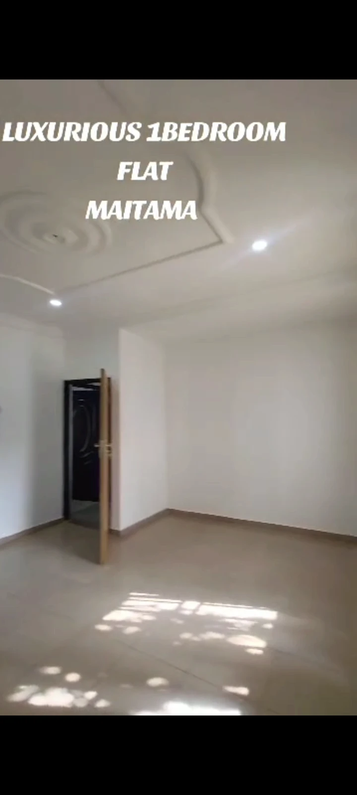 1 Bedroom Flat for Rent in Maitama, FCT - Image 2