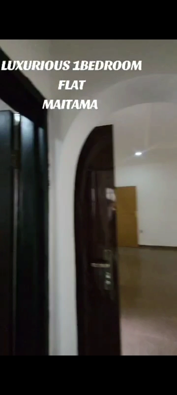 1 Bedroom Flat for Rent in Maitama, FCT - Image 1