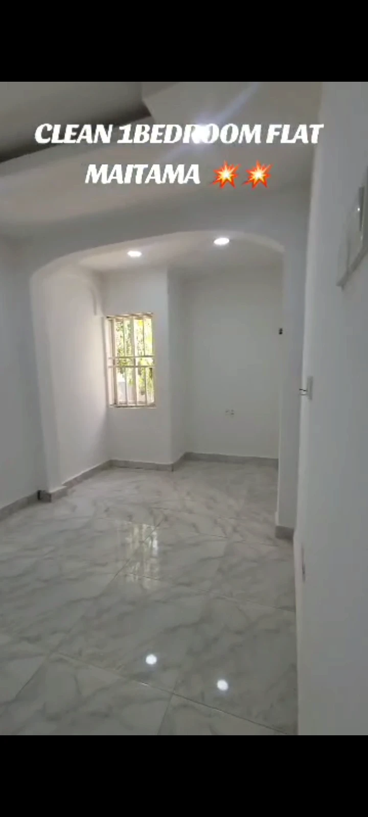 1 Bedroom Flat for Rent in Maitama, FCT - Image 1