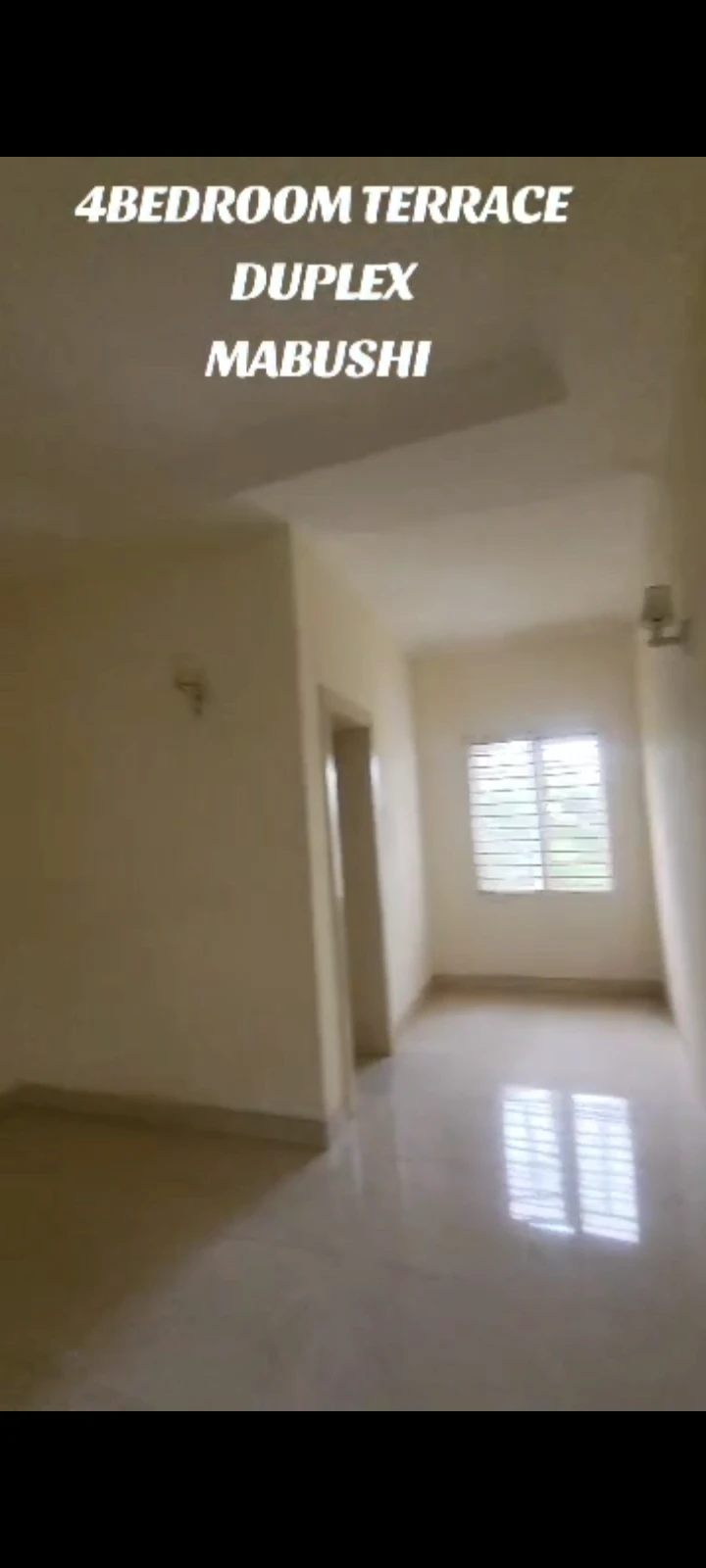 4 Bedroom Flat for Rent in Mabushi, FCT - Image 2