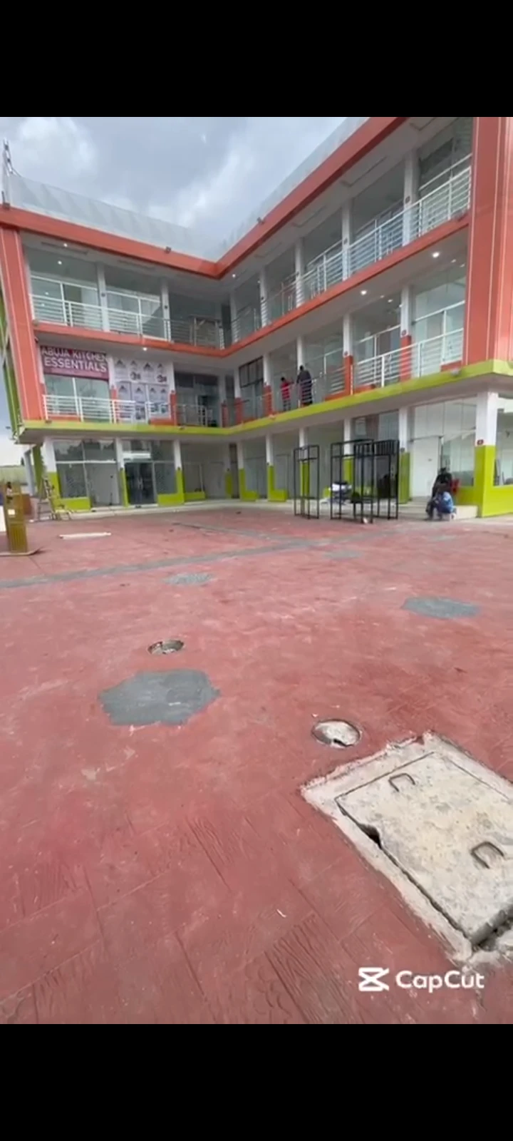 Plaza for Rent in Gwarimpa, FCT - Image 4