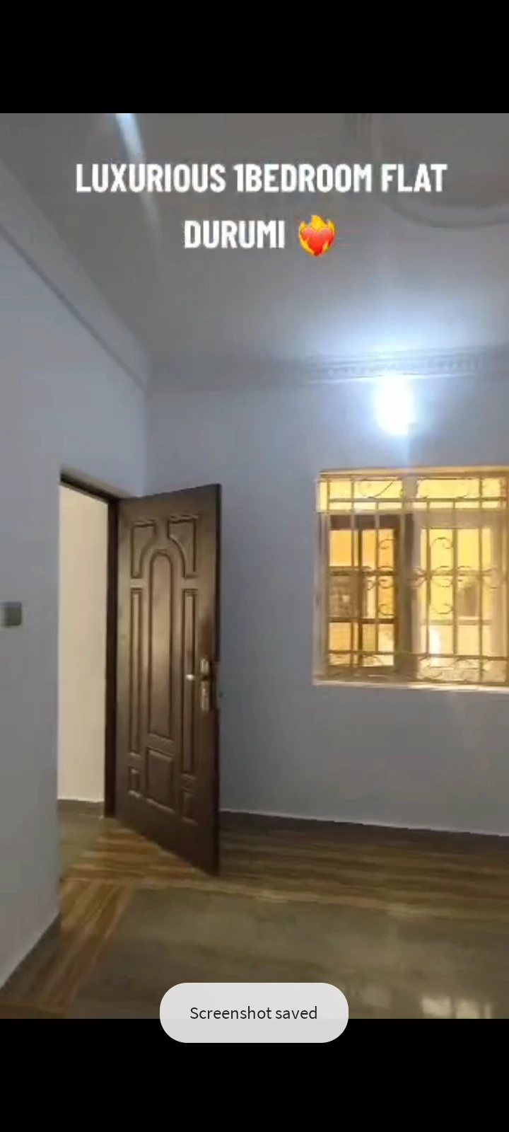 1 Bedroom Flat for Rent in Durumi by American international school, FCT - Image 1