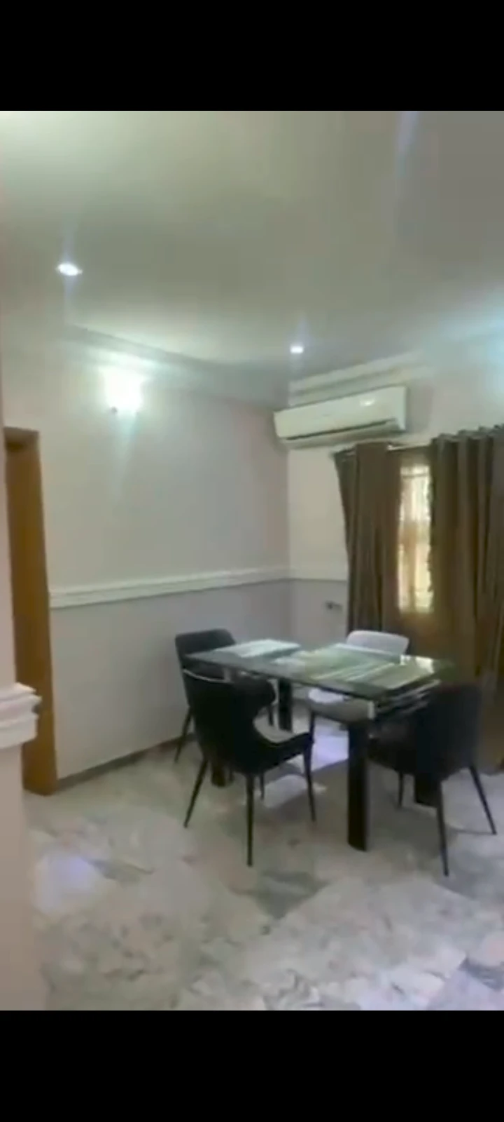3 Bedroom Flat for Rent in Asokoro presidential villa, FCT - Image 6