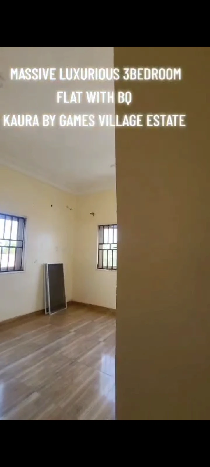 3 Bedroom Flat for Rent in Games village, FCT - Image 2
