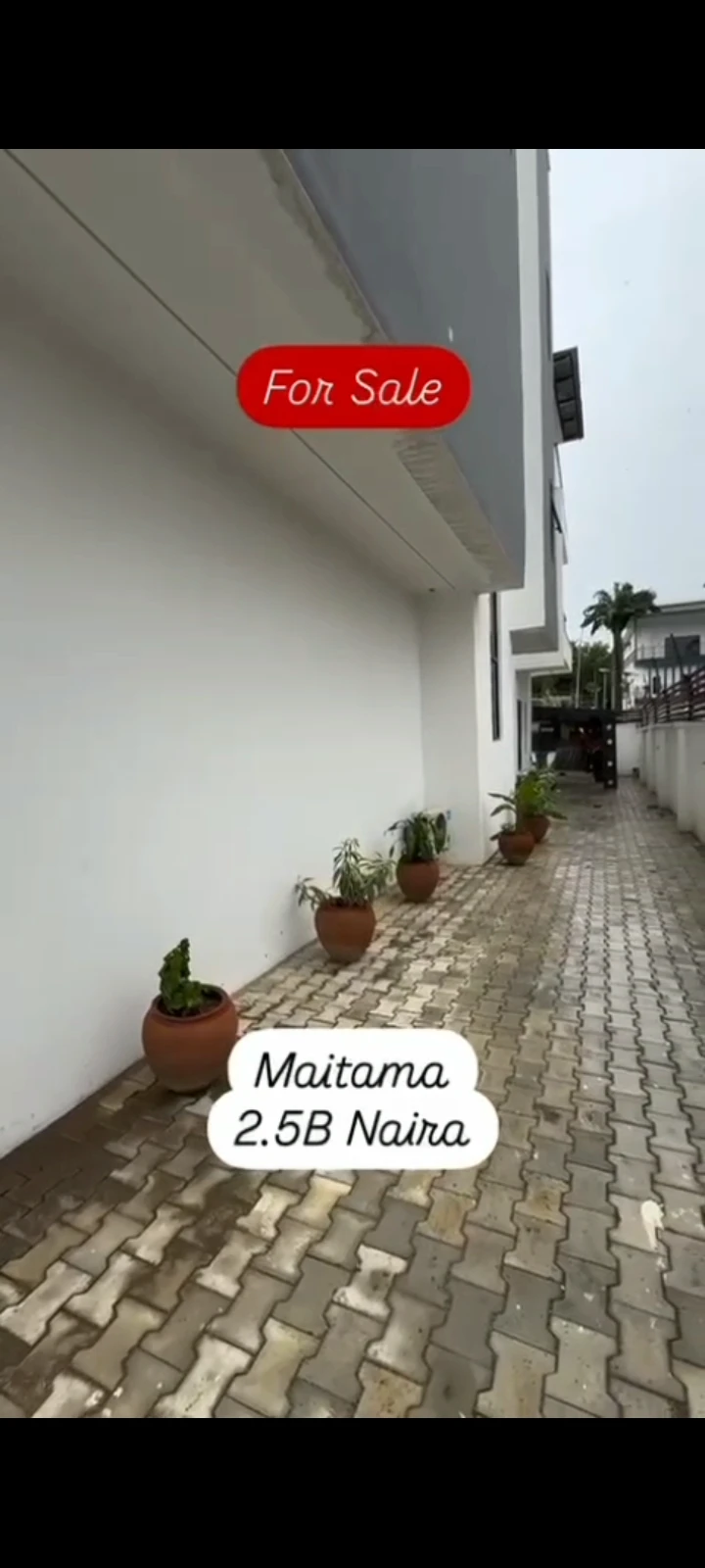 Duplex for Sale in Maitama main, FCT - Image 1