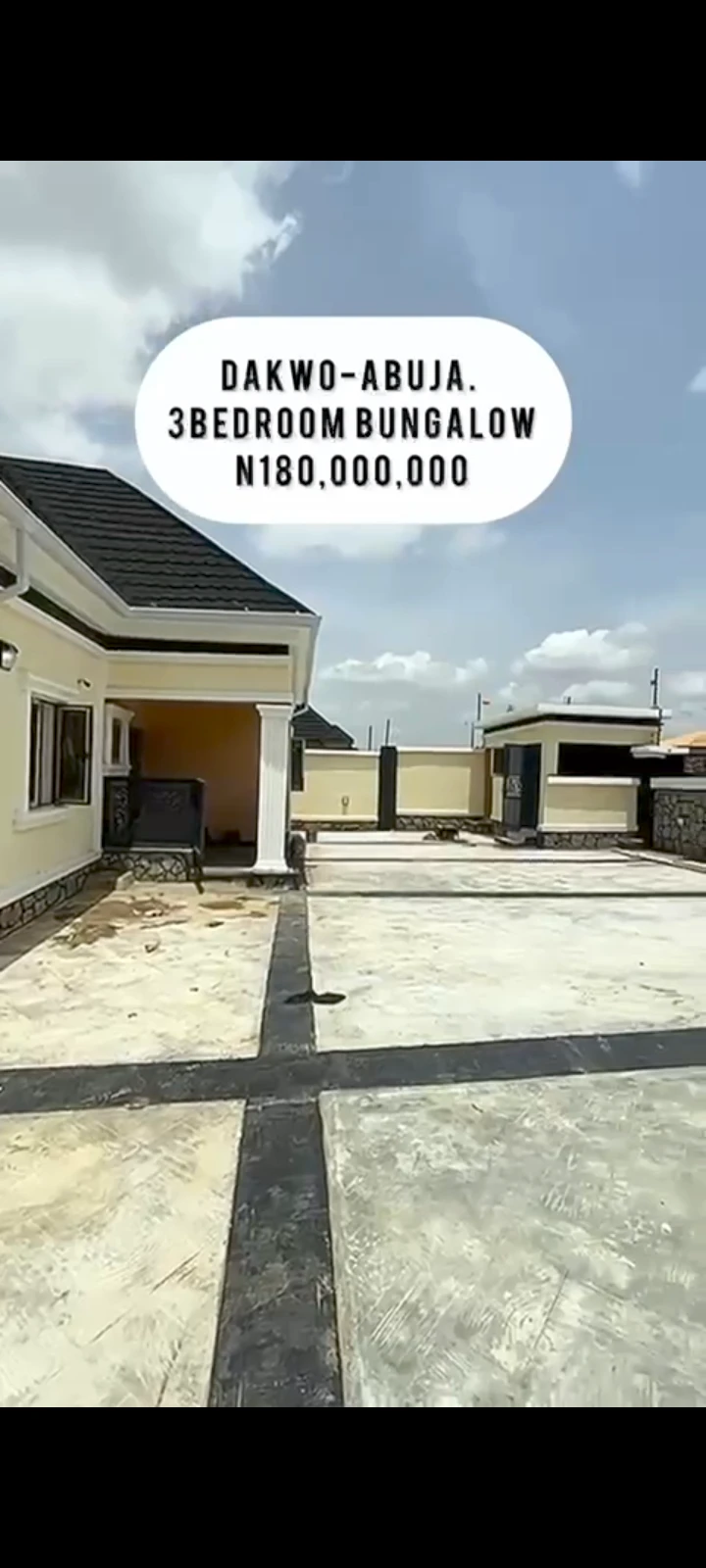Bungalow for Sale in Dakwo by Sunnyvale Abuja, FCT - Image 4