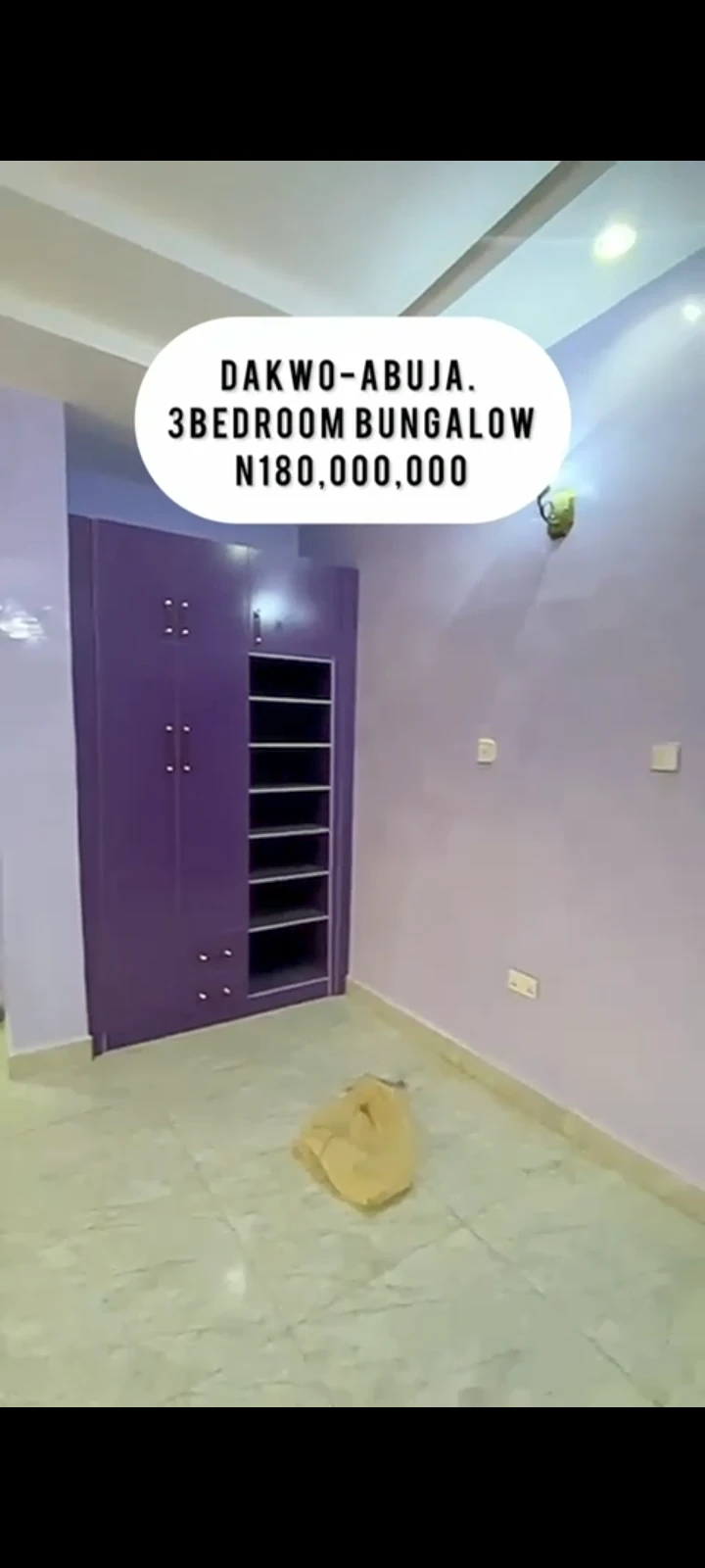 Bungalow for Sale in Dakwo by Sunnyvale Abuja, FCT - Image 1