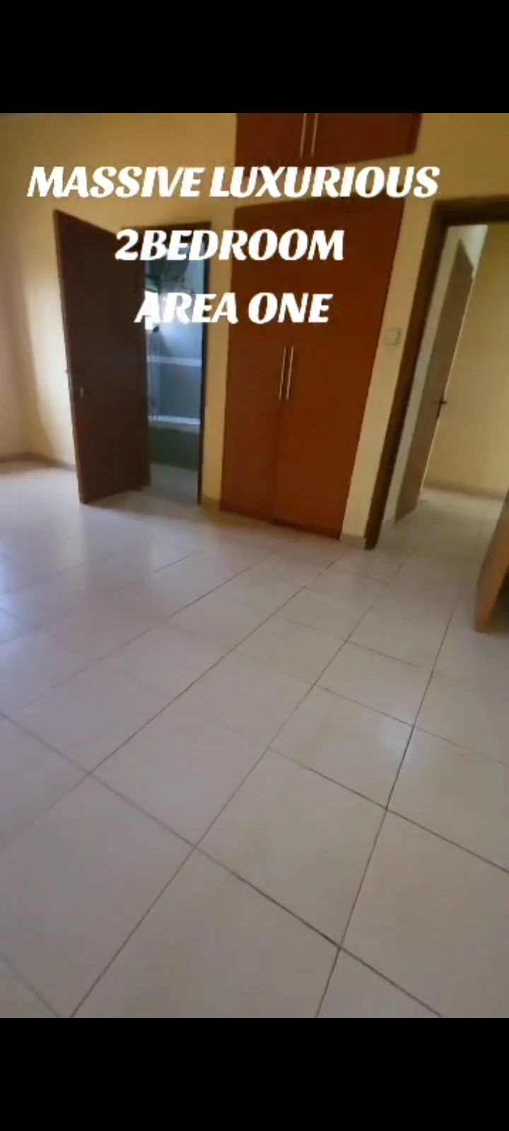 2 Bedroom Flat for Rent in Area o e by old secteriat, FCT - Image 3