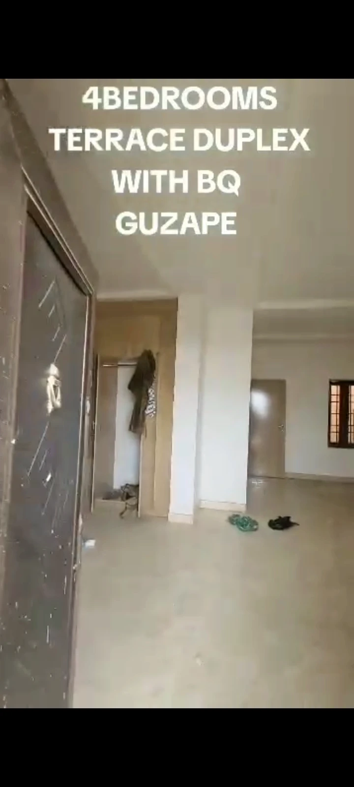4 Bedroom Flat for Rent in Guzape district, FCT - Image 3