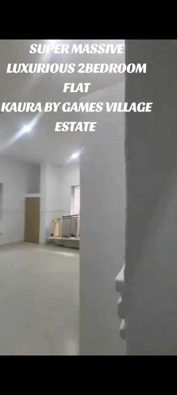 2 Bedroom Flat for Rent in Kaura by games village, FCT - Image 2