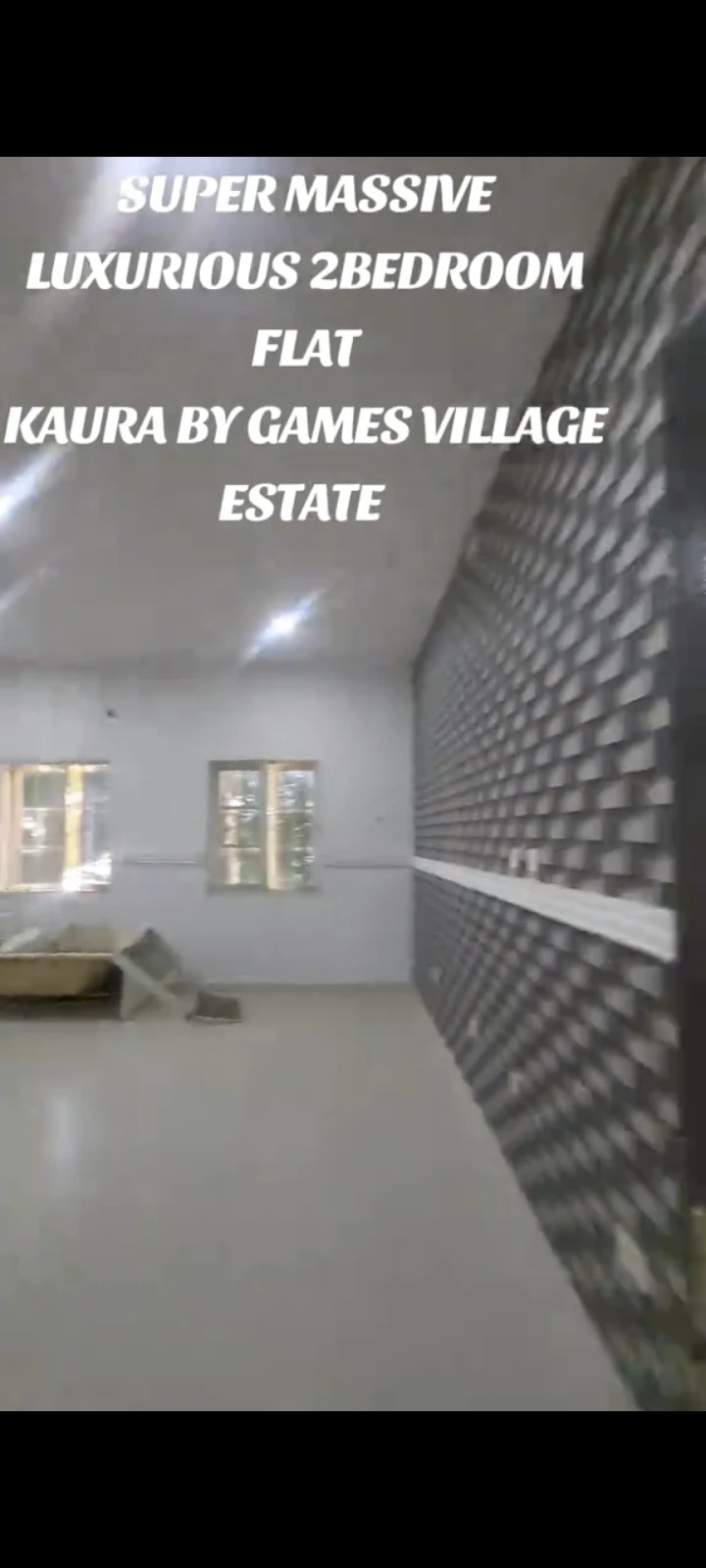 2 Bedroom Flat for Rent in Kaura by games village, FCT - Image 3