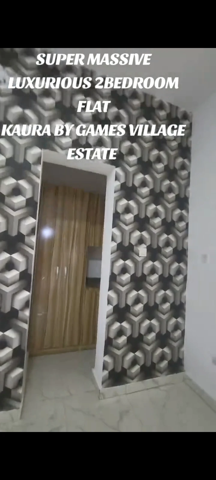 2 Bedroom Flat for Rent in Kaura by games village, FCT - Image 6