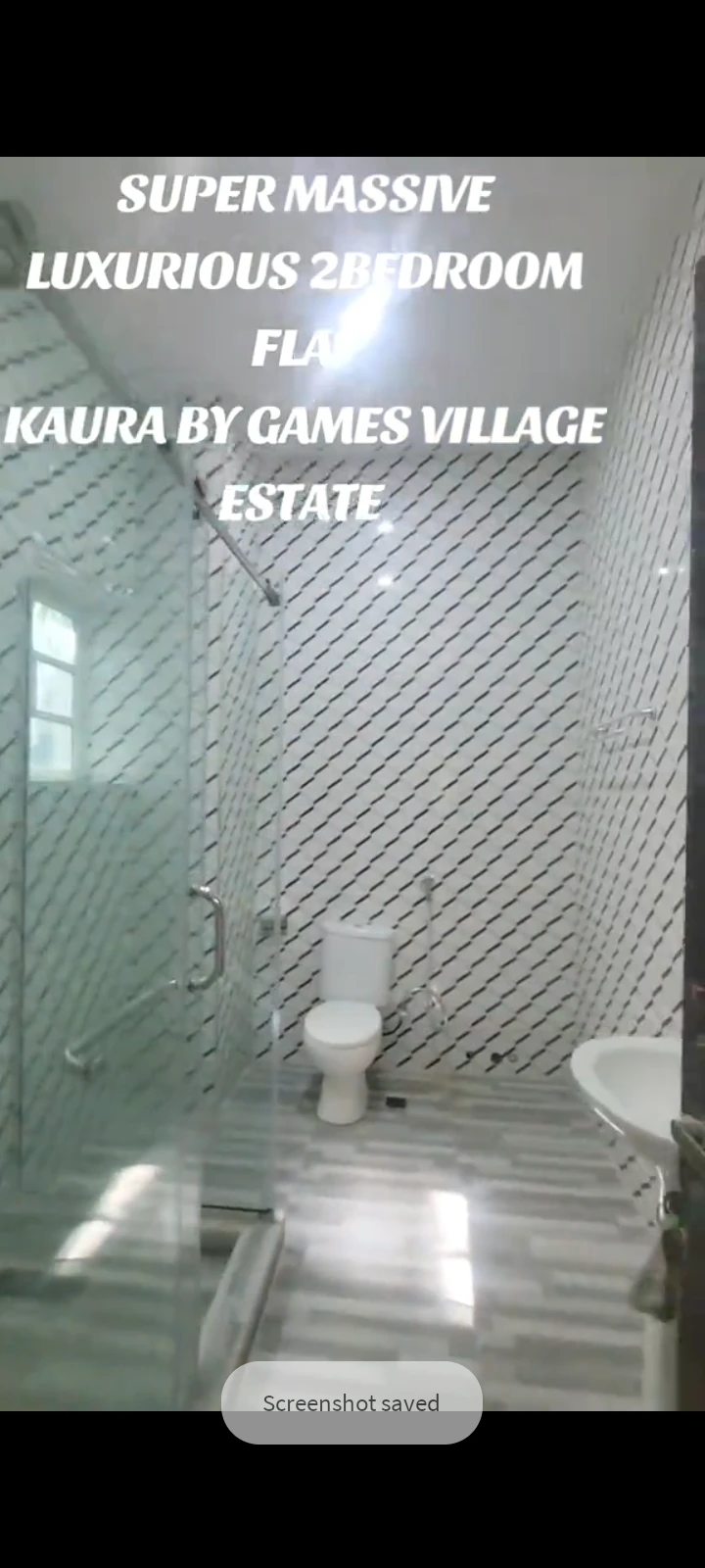 2 Bedroom Flat for Rent in Kaura by games village, FCT - Image 1