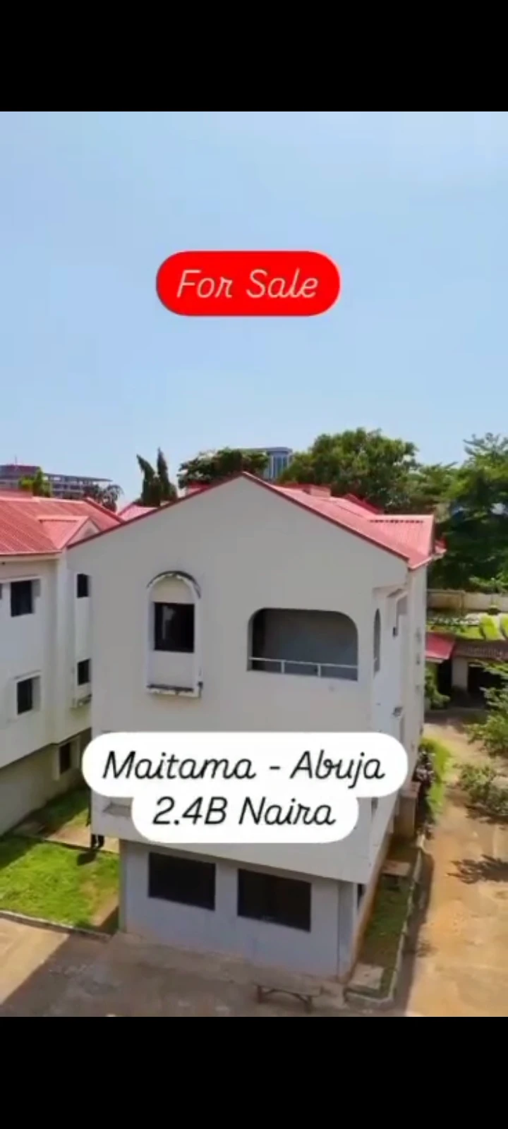 Duplex for Sale in Maitama main, FCT - Image 1