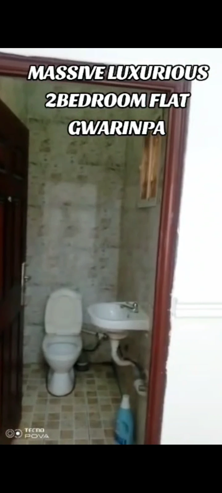 2 Bedroom Flat for Rent in Gwarimpa, FCT - Image 1