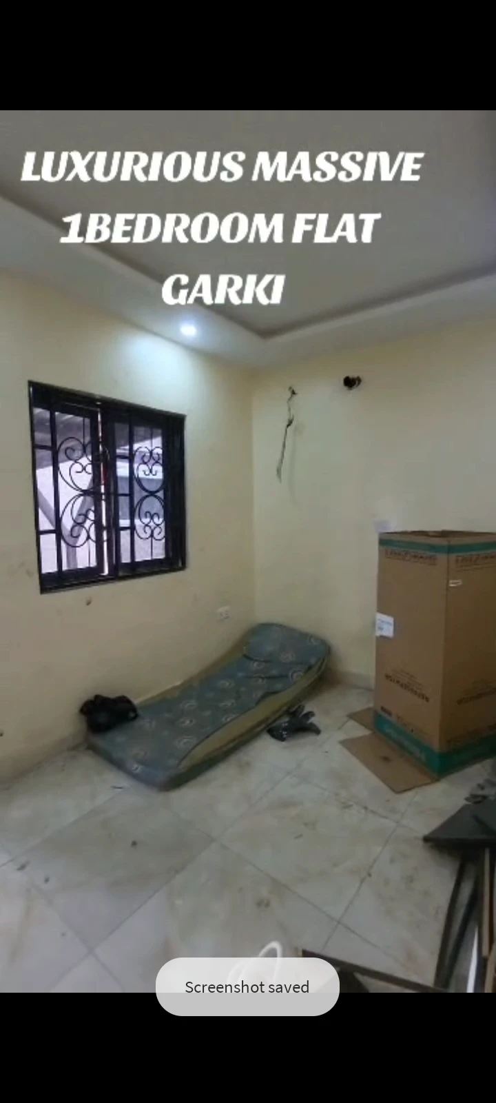 1 Bedroom Flat for Rent in Garki 2, FCT - Image 1