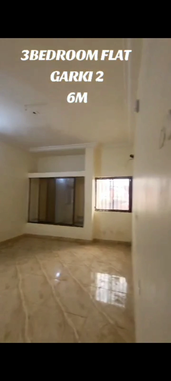 3 Bedroom Flat for Rent in Garki 2, FCT - Image 2
