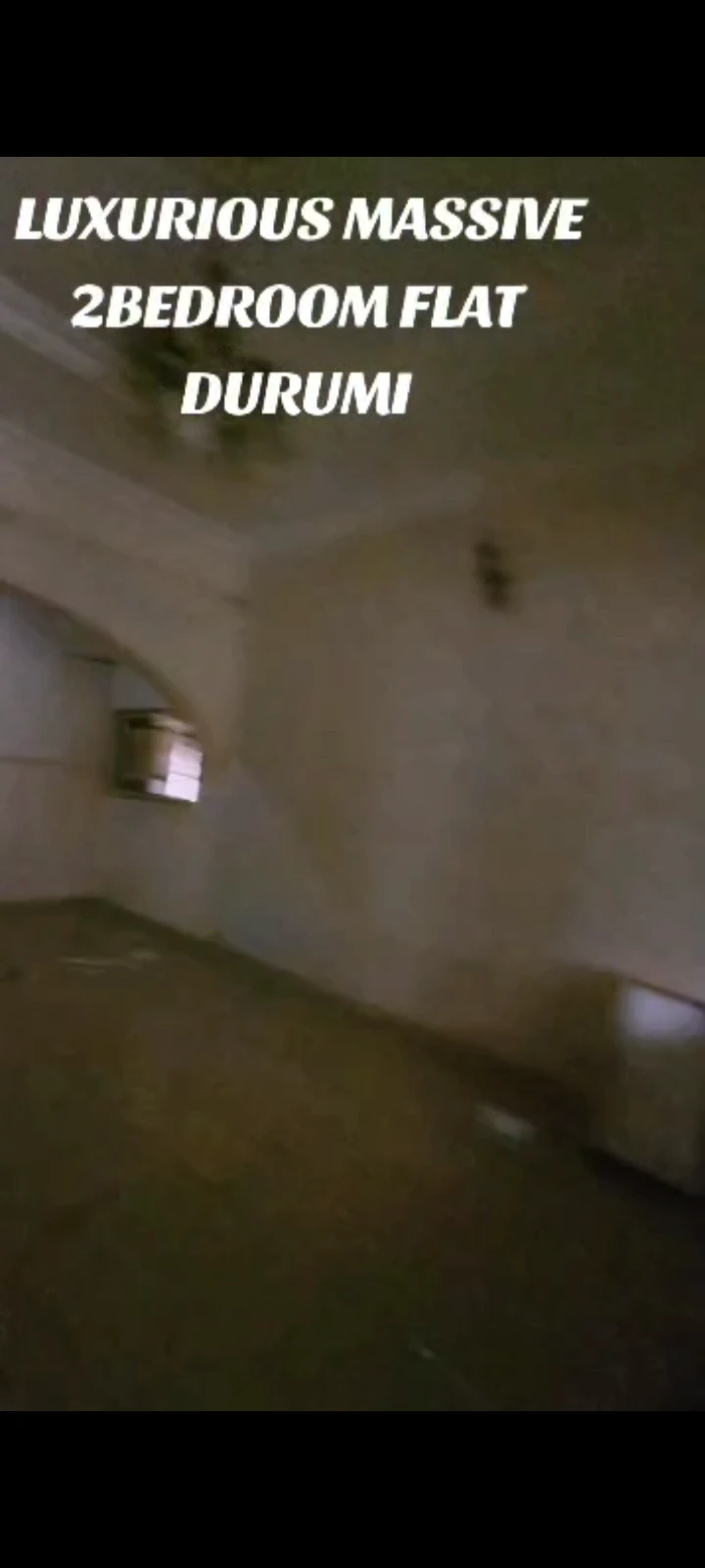 2 Bedroom Flat for Rent in Durumi by American international school, FCT - Image 1
