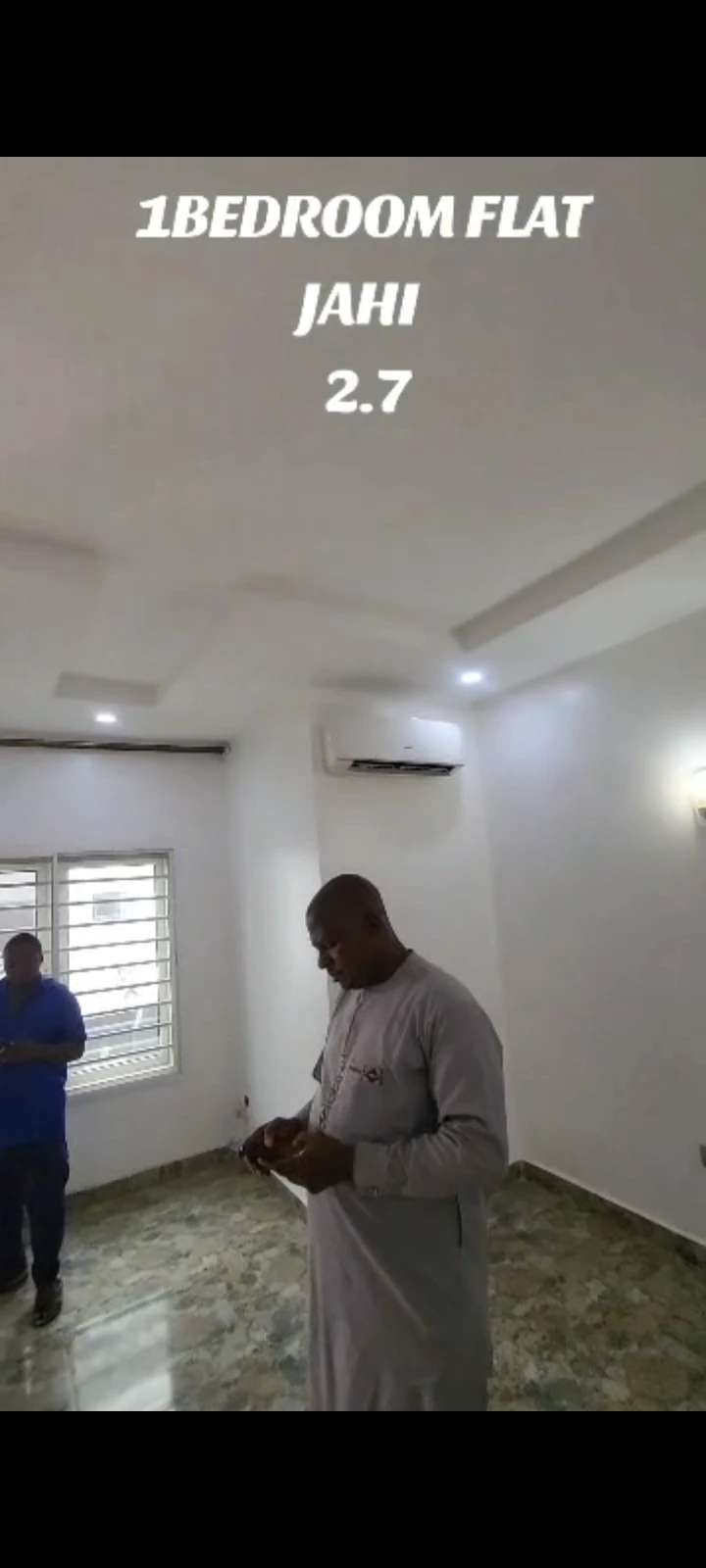 1 Bedroom Flat for Rent in Jahi, FCT - Image 1
