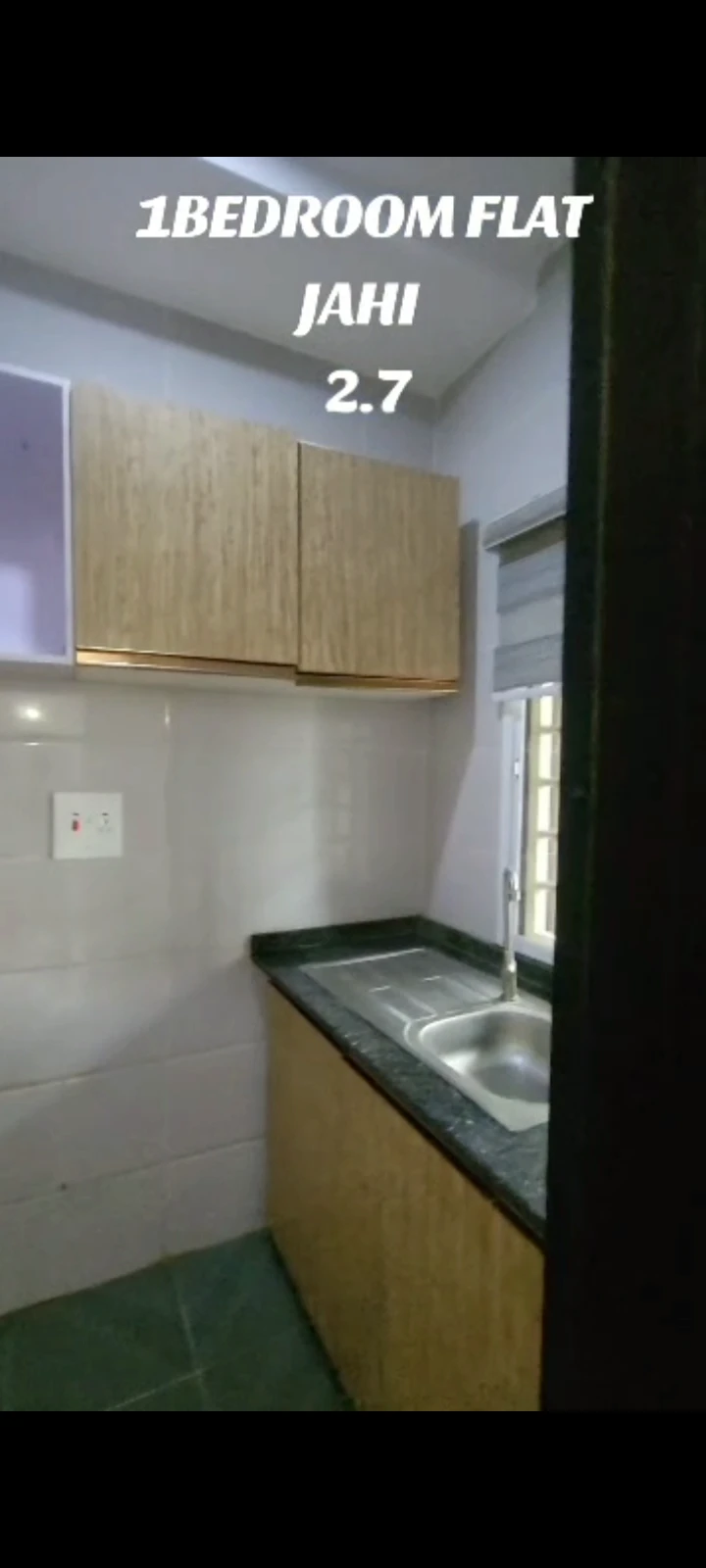 1 Bedroom Flat for Rent in Jahi, FCT - Image 4