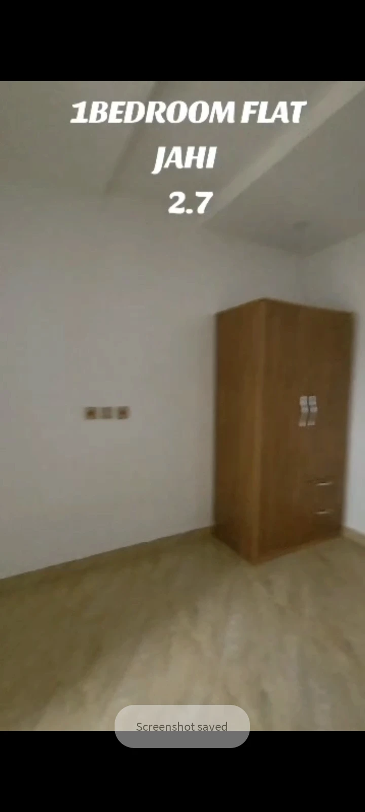 1 Bedroom Flat for Rent in Jahi, FCT - Image 2