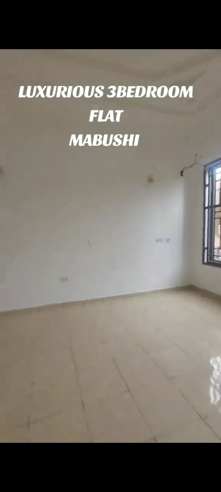 3 Bedroom Flat for Rent in Mabushi by VIO junction, FCT - Image 2