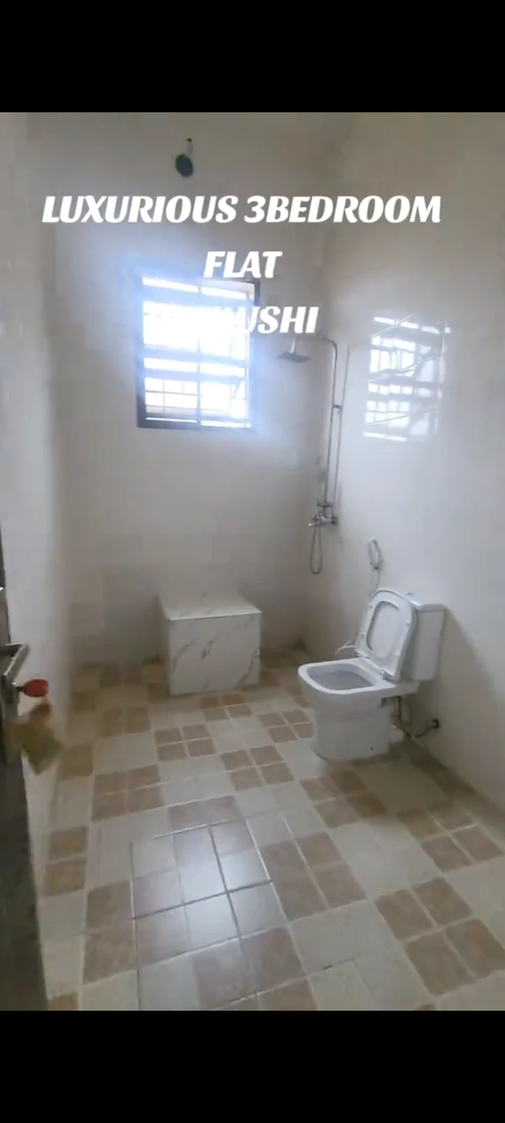 3 Bedroom Flat for Rent in Mabushi by VIO junction, FCT - Image 1