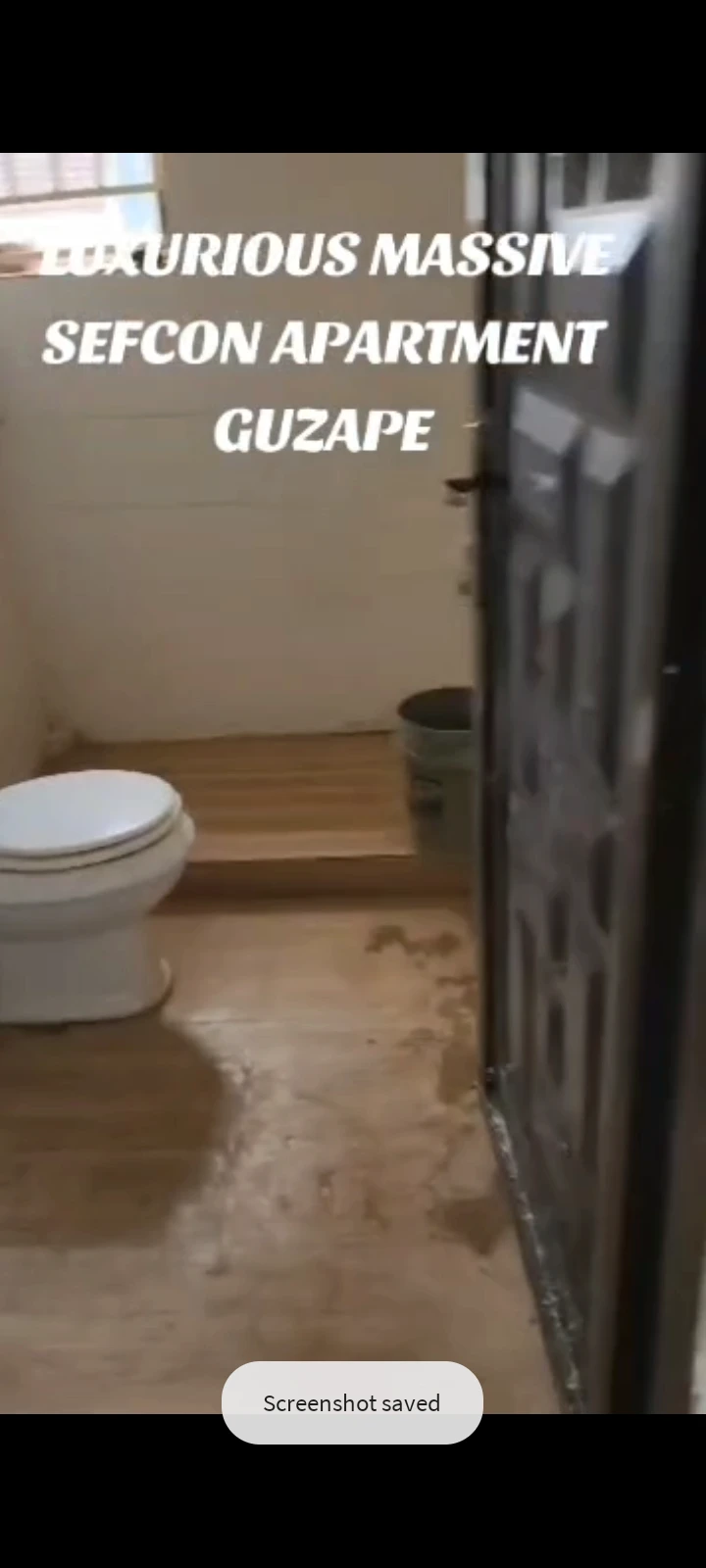 SelfContain for Rent in Guzape district, FCT - Image 1