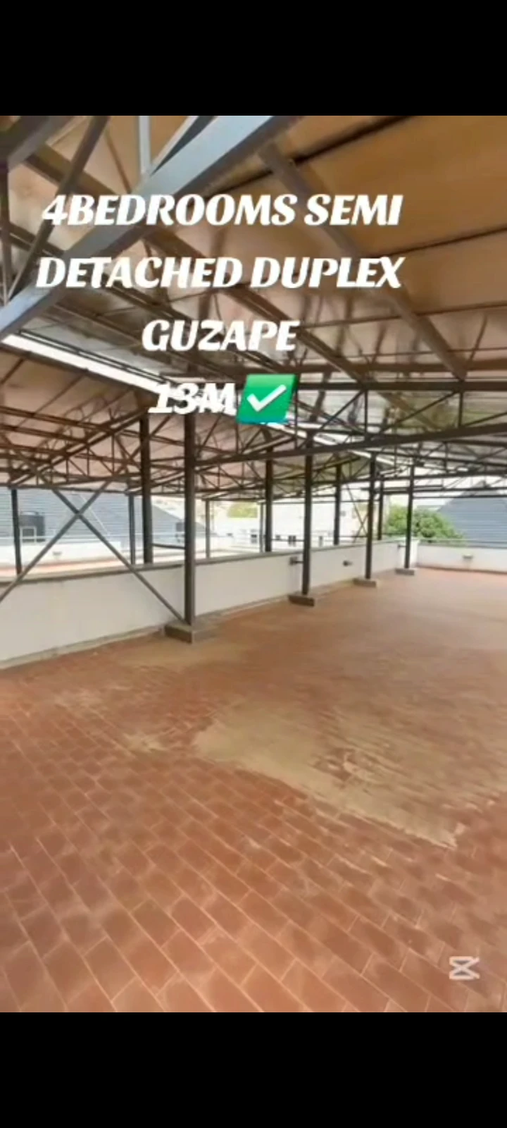 4 Bedroom Flat for Rent in Guzape main, FCT - Image 2